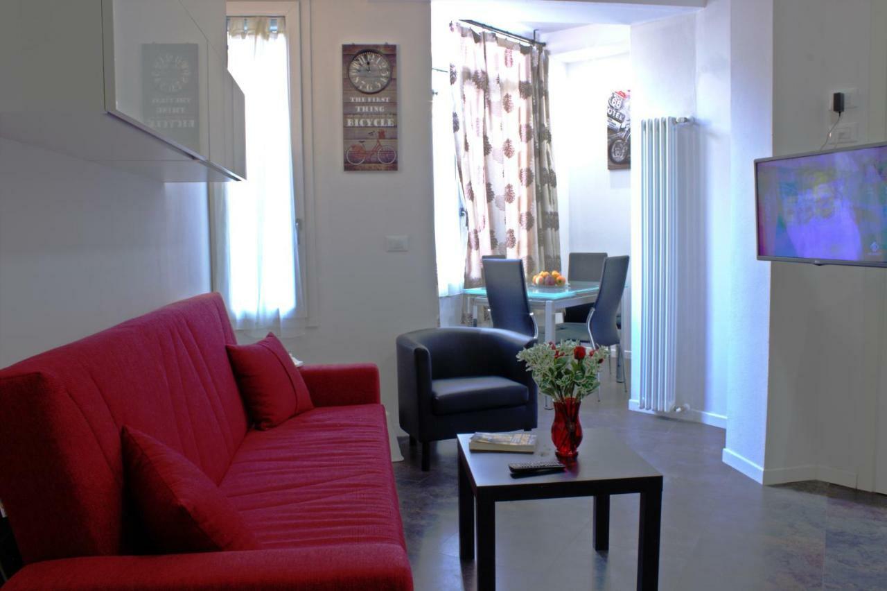 Relax Suite Nazario Bologna Exteriör bild